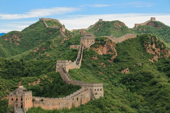 Excursion privée à la Grande Muraille de Chine