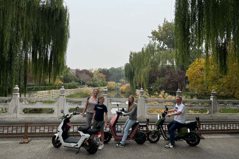 Visite des meilleurs quartiers traditionnels