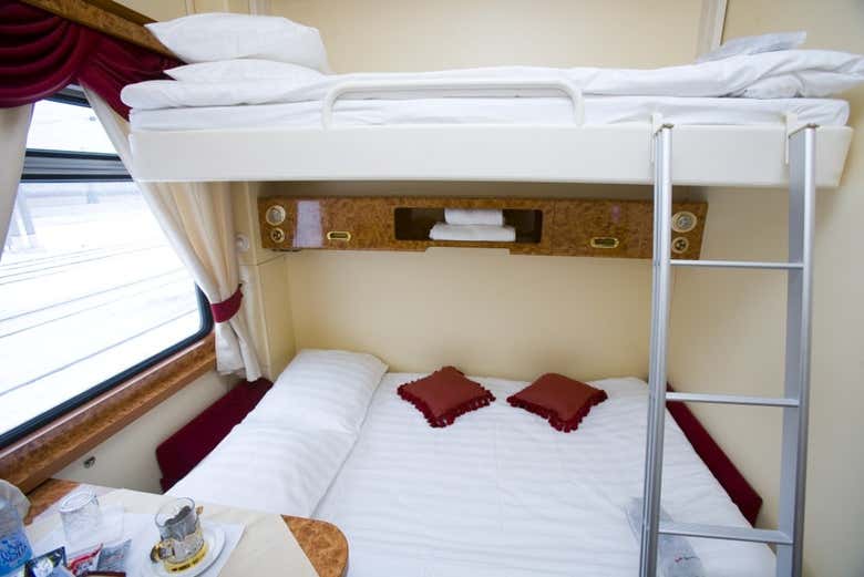Cabine VIP