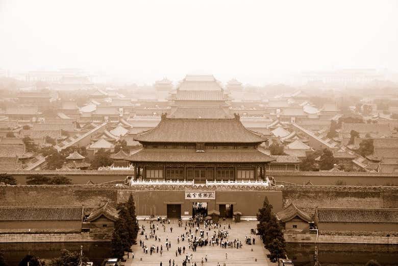 La Cité Interdite de Pékin