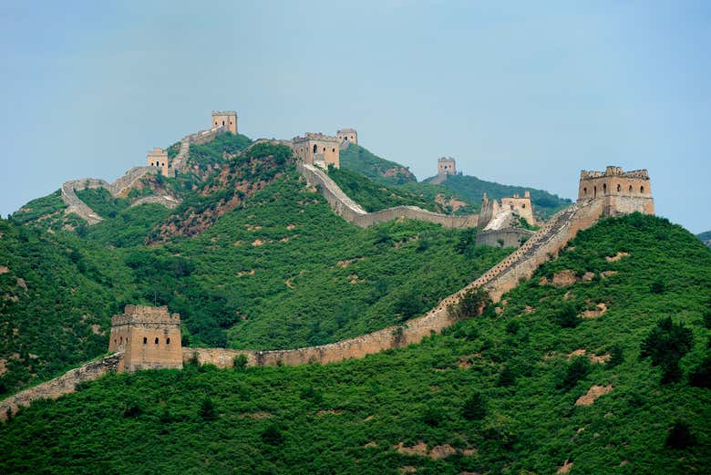 Grande Muraille de Chine 