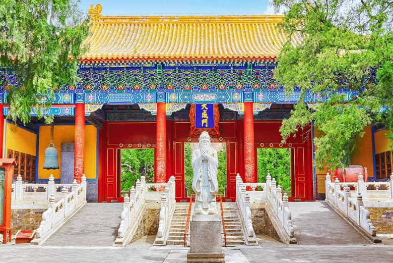 Temple de Confucius