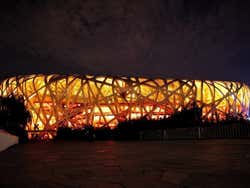 Stade Olympique de Pékin, le Nid