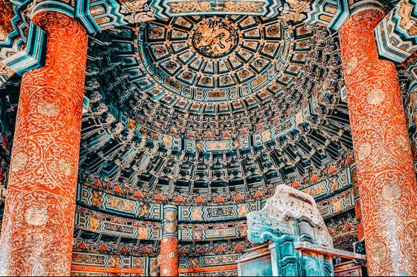 Visite privée du Temple du Ciel et du Palais d'Été